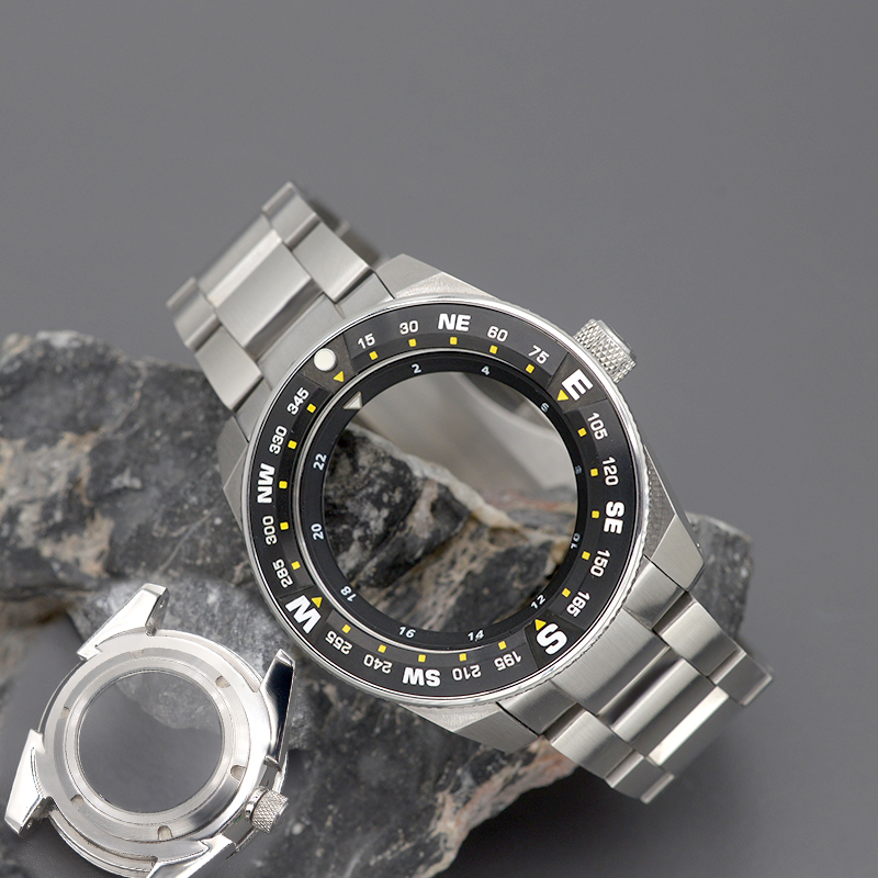 Citizen Watch Tsuyosa - Nieuwe King Samurai Horlogekast en 316L