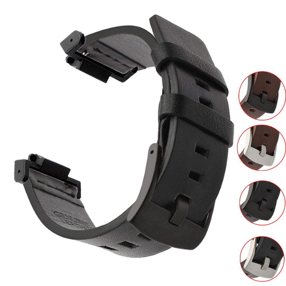 Casio Watch G-Shock Dw-5600 - 16mm lederen band voor Casio horloge