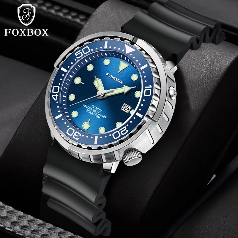Citizen Watch Tsuyosa - 2024 Casual herenhorloges voor heren Topmerk