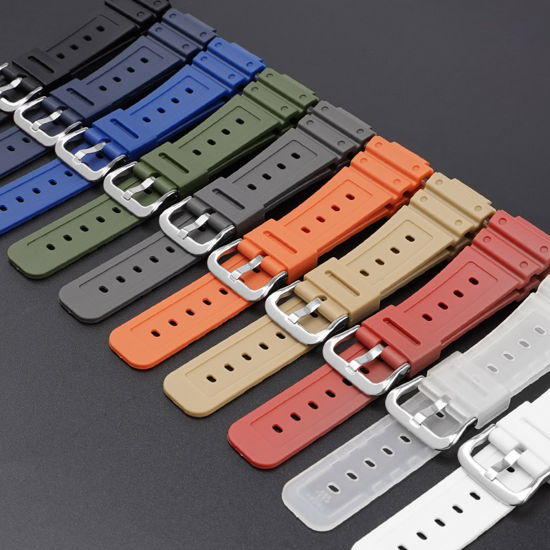 Rubberen Band Voor Casio G Sho - Casio Watch G-Shock Dw-5600 recensie en prijs