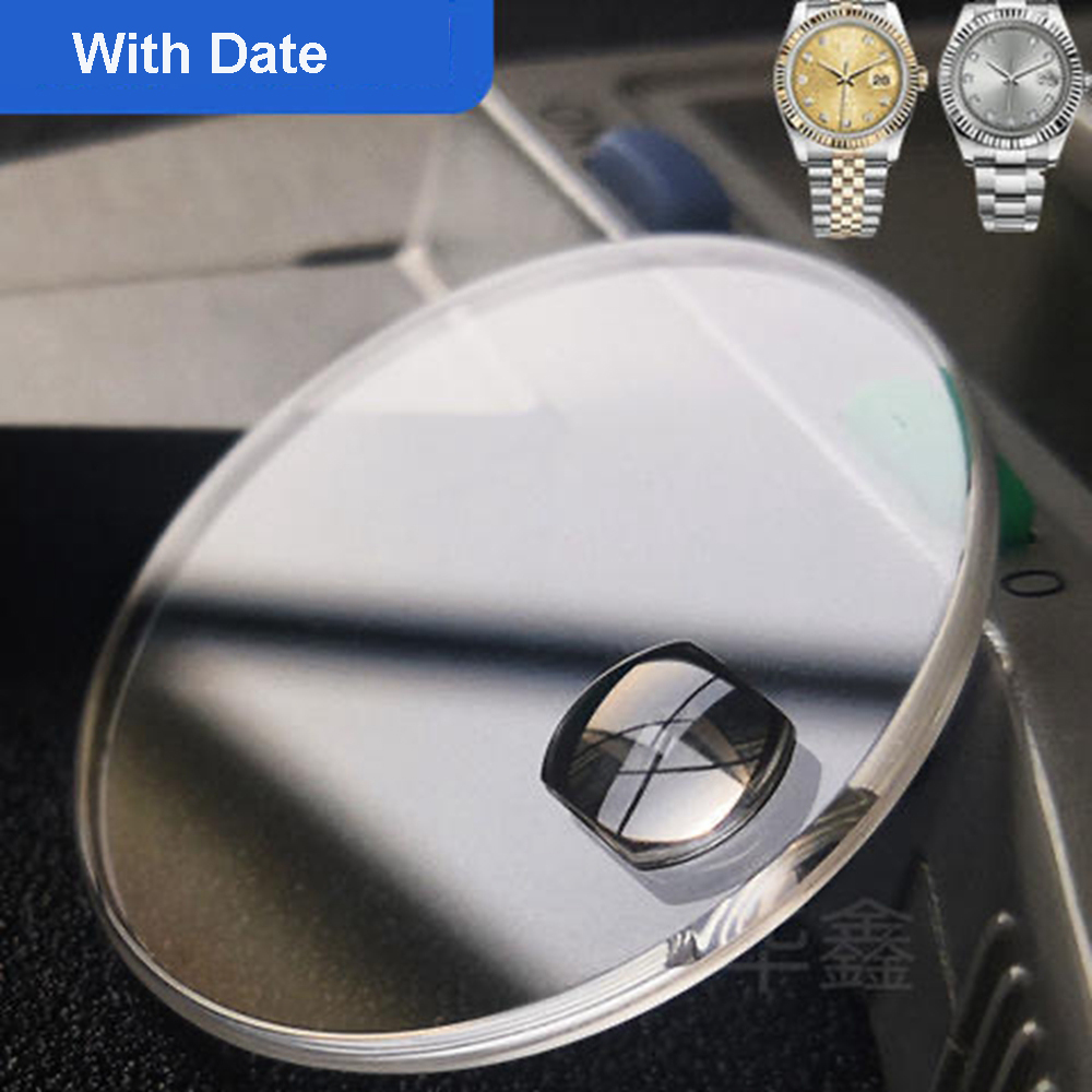 Saffierkristal Geschikt voor D - Rolex Watch Datejust recensie en prijs