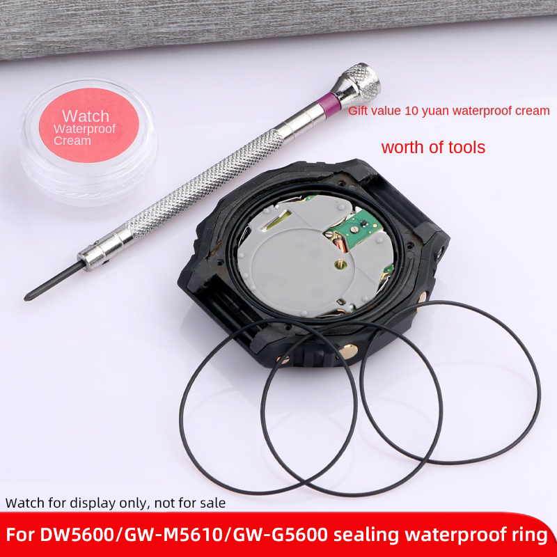 Dw5600 Gw M5610 Stof Ring Pakk - Casio Watch G-Shock Dw-5600 recensie en prijs