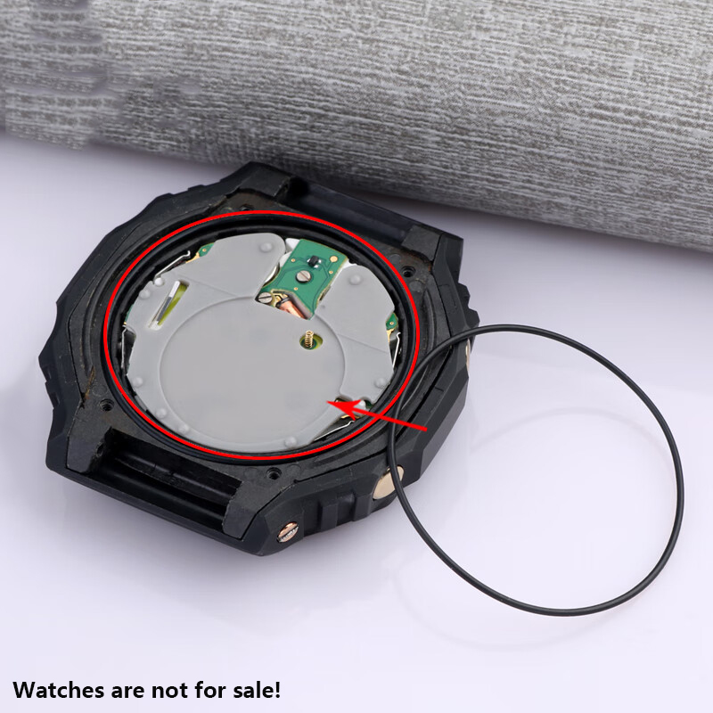 Voor Casio G-SHOCK Back Cover  - Casio Watch G-Shock Dw-5600 recensie en prijs