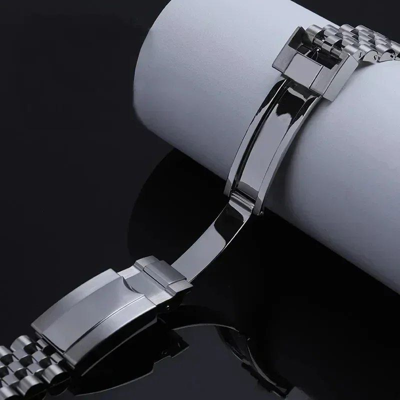20mm Jubilee 904 band voor Rol - Rolex Watch Submariner recensie en prijs