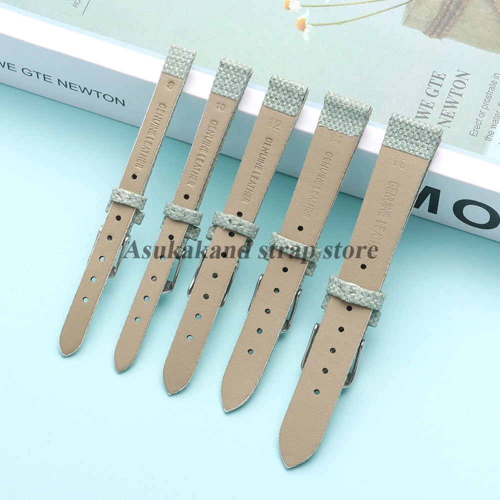 Kleine Maat 8mm 10mm 12mm 14mm - Canvas Strap Watch recensie en prijs