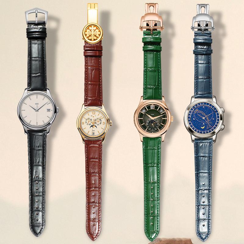 Hoogwaardige horlogeband van r - Patek Philippe Watch Calatrava recensie en prijs