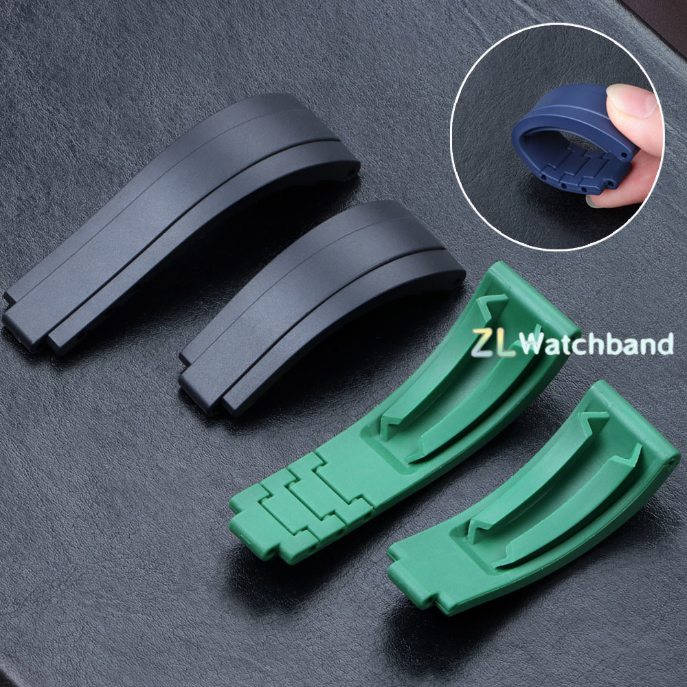 20mm Siliconen Horlogeband voo - Rolex Watch Submariner recensie en prijs