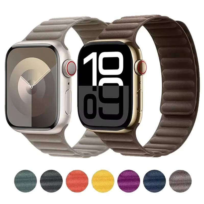 FineWoven magnetische lusband  - Milanese Loop Magnetic recensie en prijs
