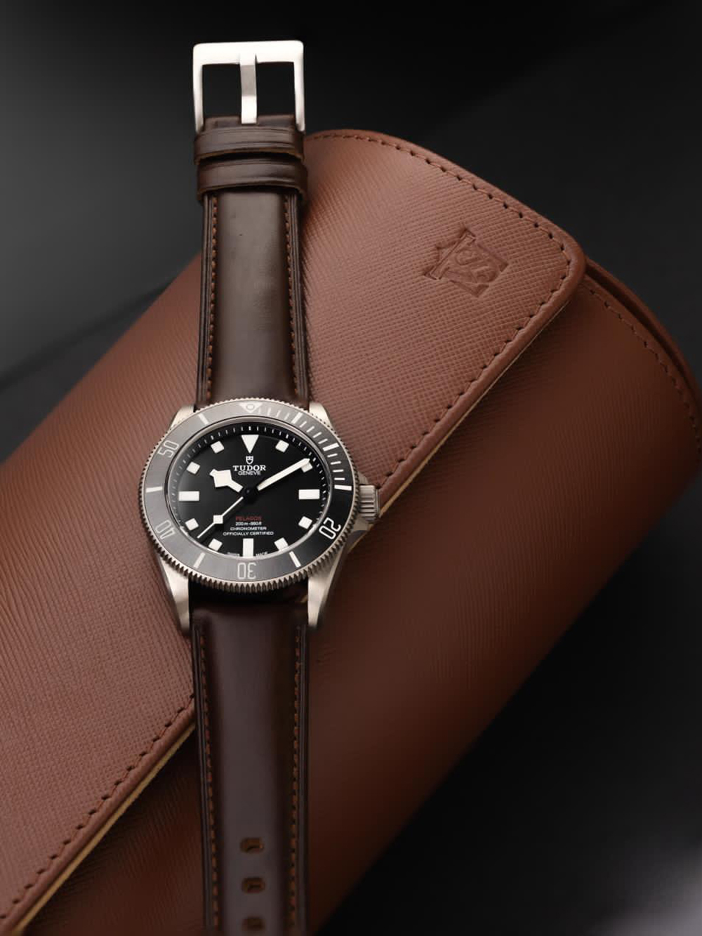 Hemsut Horlogebanden Echt leer - Leather Strap Quick Release recensie en prijs