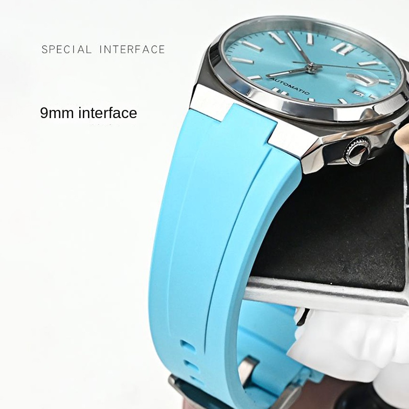 9x26mm FKM Fluoro Rubber Strap - Citizen Watch Tsuyosa recensie en prijs