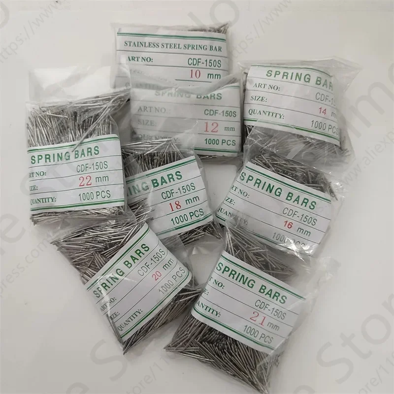 1000 stks Horloge Spring Bar T - Spring Bar Tool Set recensie en prijs