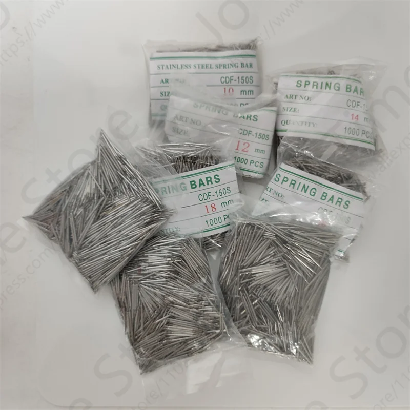1000 stks Horloge Spring Bar T - Spring Bar Tool Set recensie en prijs
