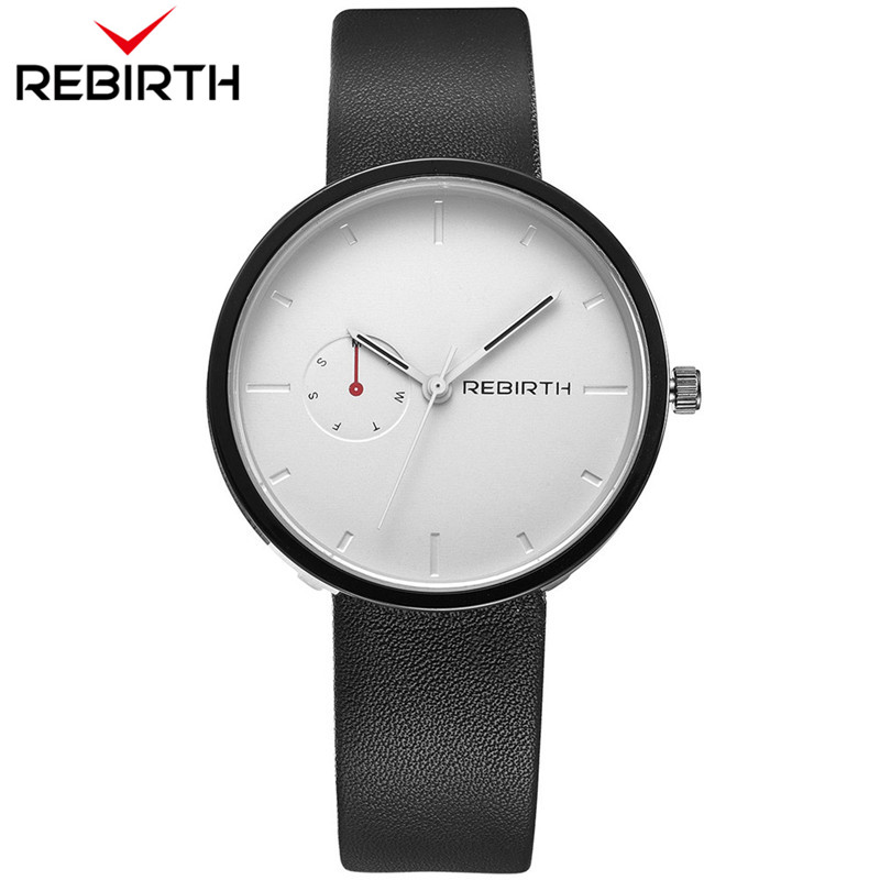 2018 Wedergeboorte Populaire M - Leather Watch Band Men recensie en prijs