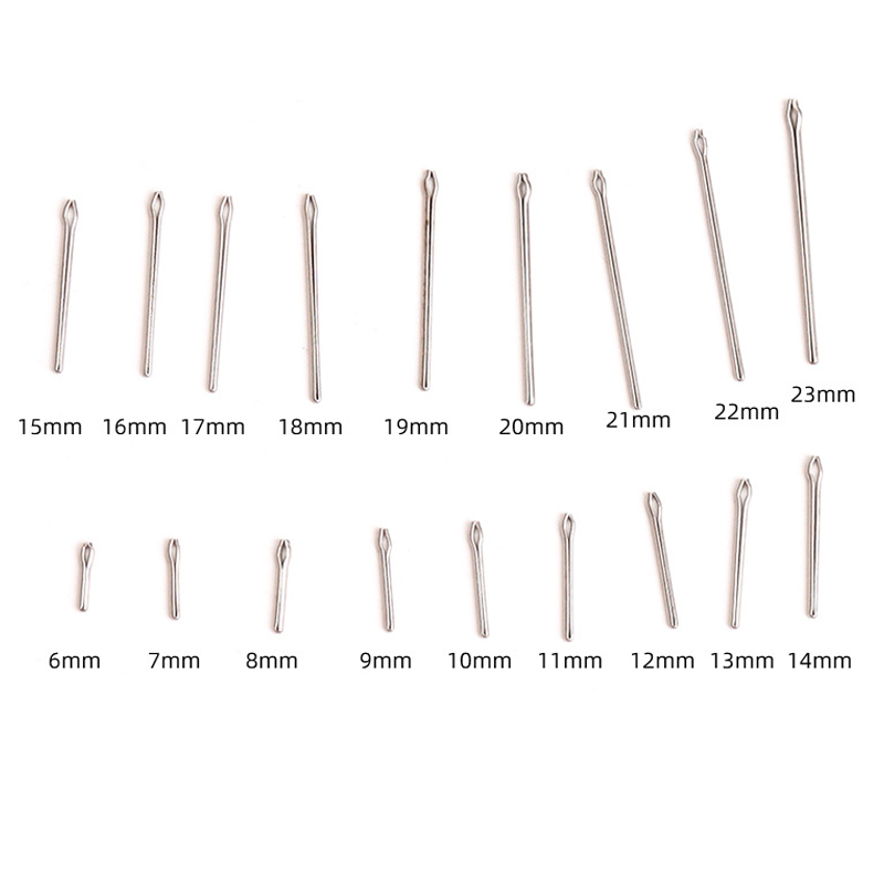360 Stuks Split Pins Roestvrij - Spring Bar Tool Set recensie en prijs