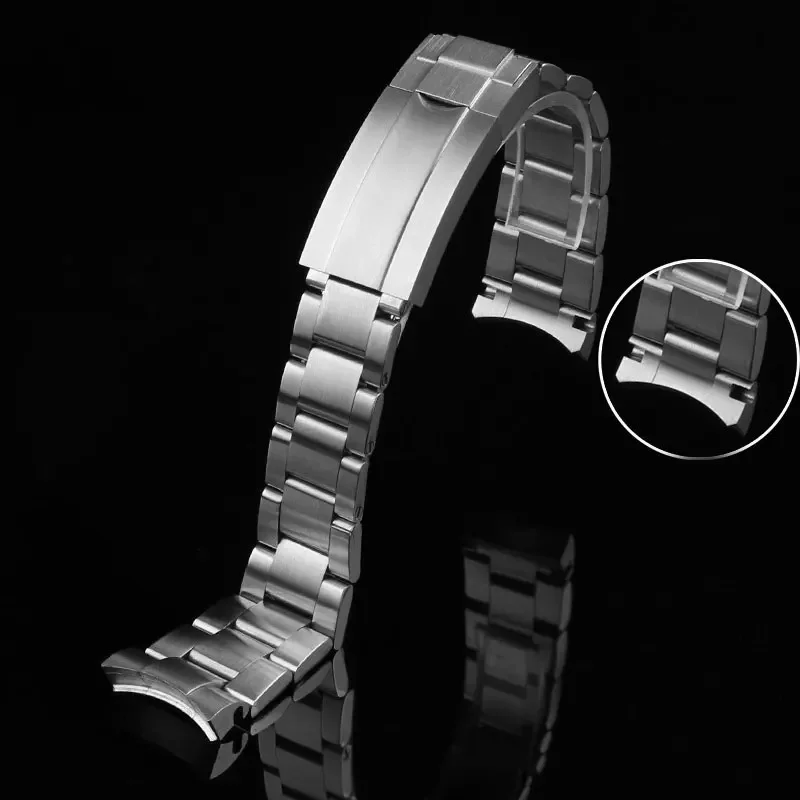 Oyster-armband 904L roestvrijs - Rolex Watch Submariner recensie en prijs