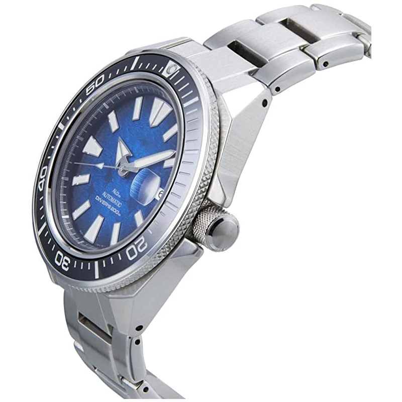 King Samurai PROSPEX-serie hor - Citizen Watch Tsuyosa recensie en prijs