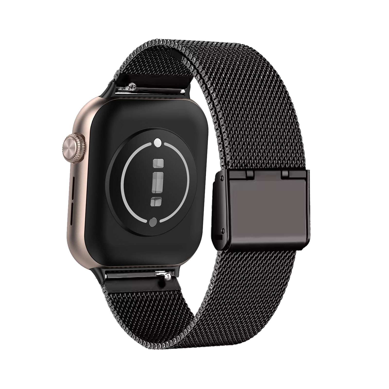Metalen banden voor Honor Watc - Mesh Strap Metal recensie en prijs