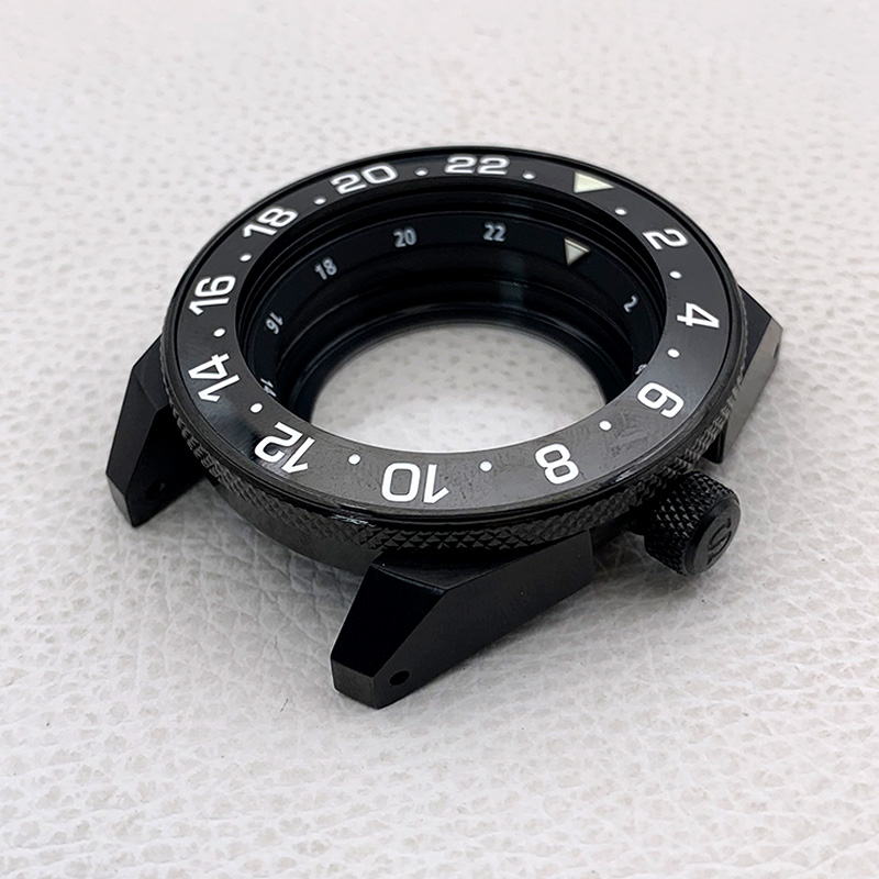 Mod Black King Samurai Case Fi - Citizen Watch Tsuyosa recensie en prijs