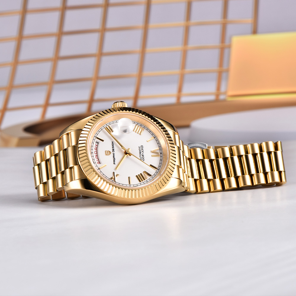 2025 Pagani design horloges ni - Rolex Watch Datejust recensie en prijs