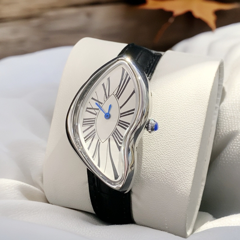 Middeleeuwse buitenaardse horl - Leather Watch Band Men recensie en prijs