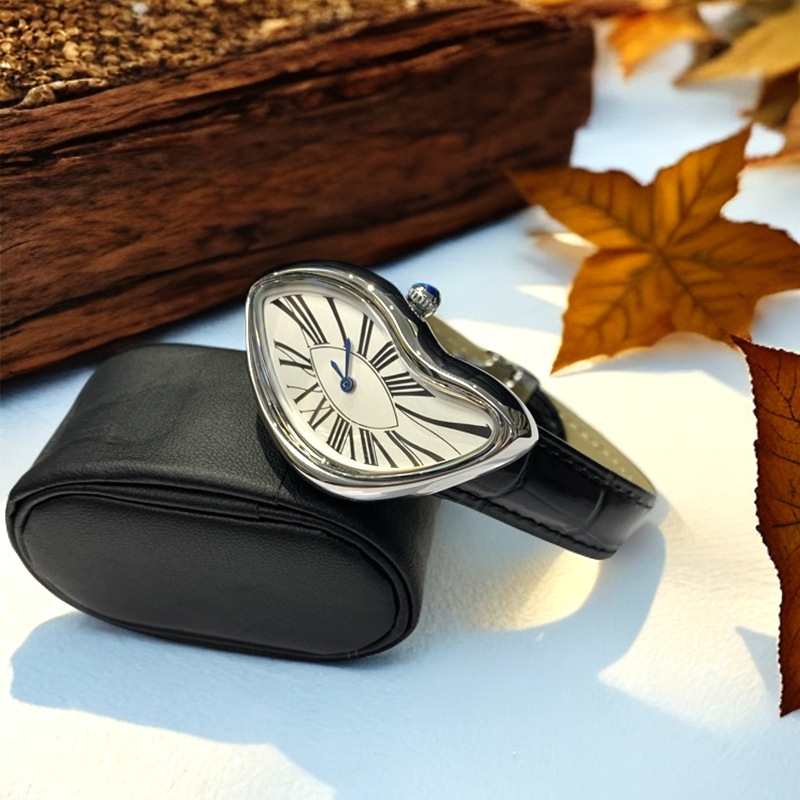 Middeleeuwse buitenaardse horl - Leather Watch Band Men recensie en prijs
