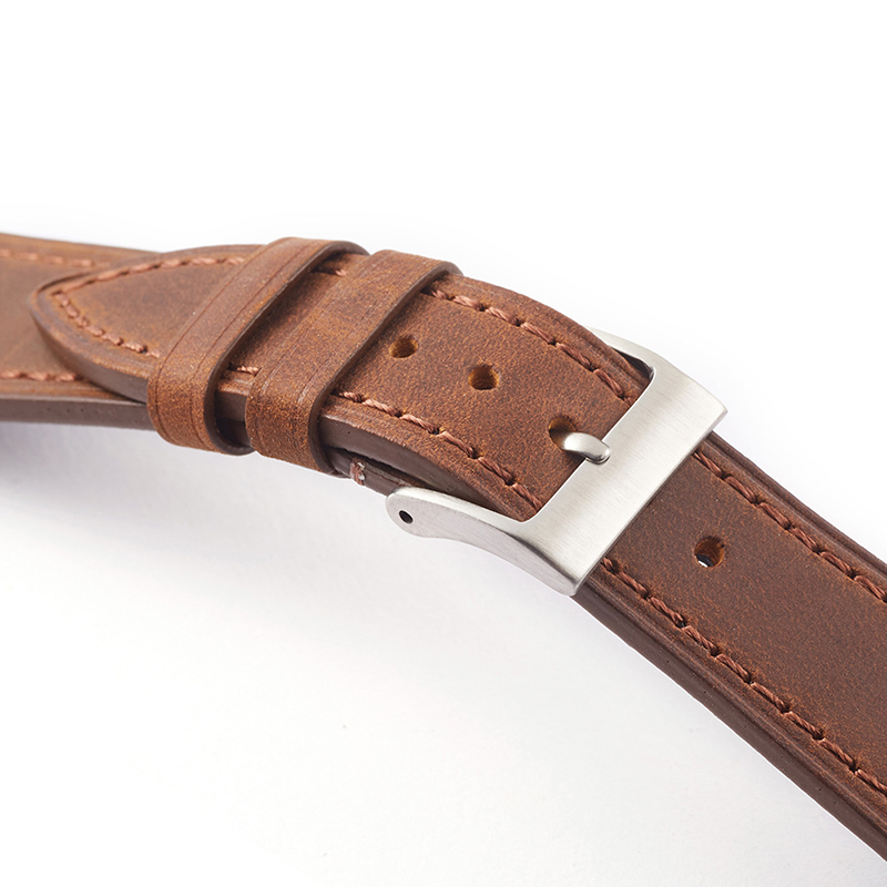 Vintage Horlogeband Quick Rele - Leather Strap Quick Release recensie en prijs
