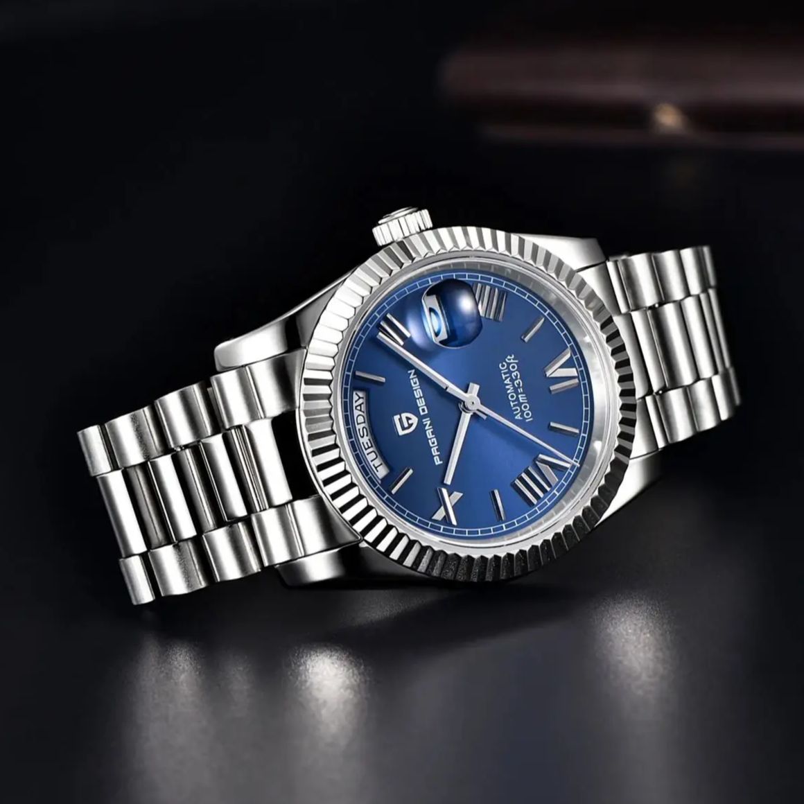 PAGANI DESIGN DD36 herenhorlog - Rolex Watch Datejust recensie en prijs