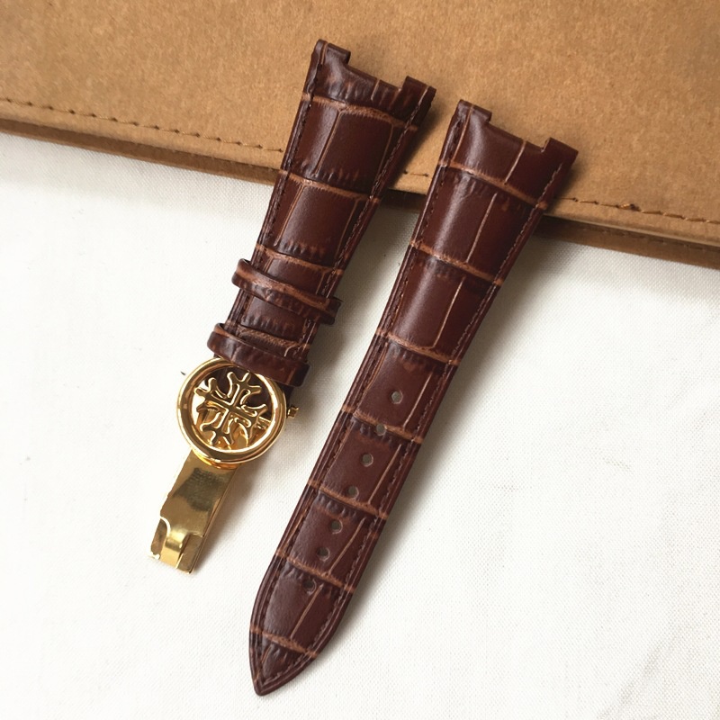 Leren horlogeband compatibel m - Patek Philippe Watch Aquanaut recensie en prijs