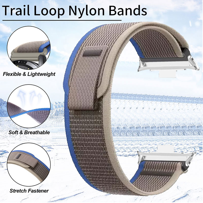 Voor Xiaomi Redmi Horloge 4 Ny - Sport Loop Velcro recensie en prijs