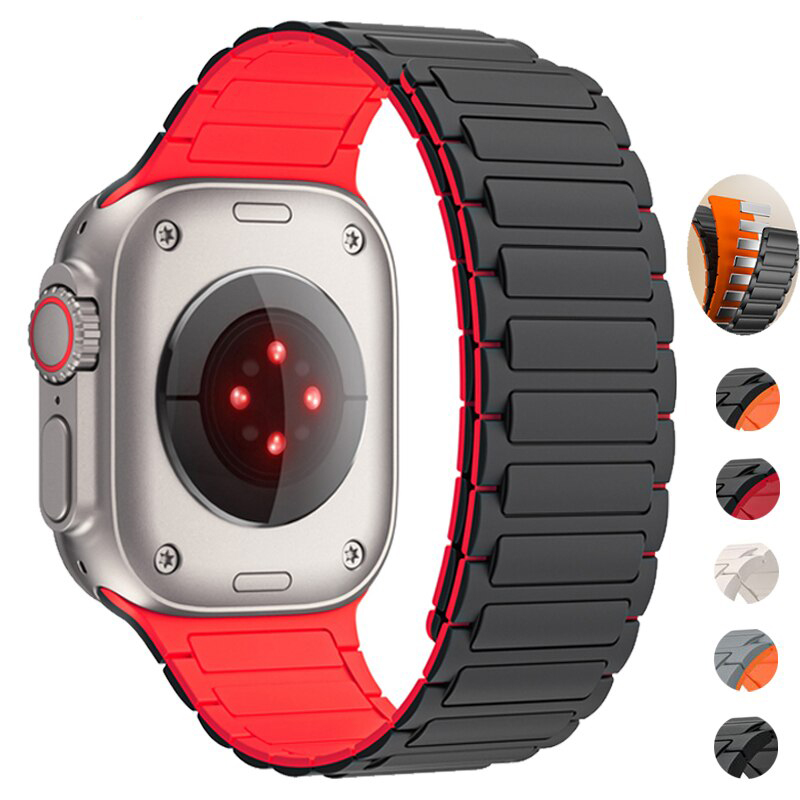 Magnetische Sportband Voor App - Milanese Loop Magnetic recensie en prijs