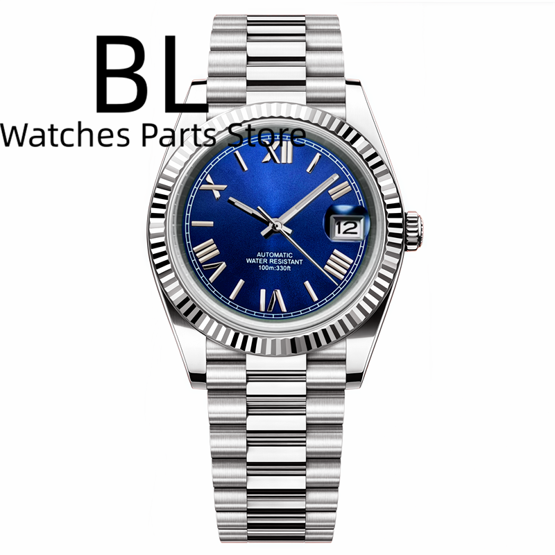 BLIGER 36mm39mm Romeinse numme - Rolex Watch Datejust recensie en prijs