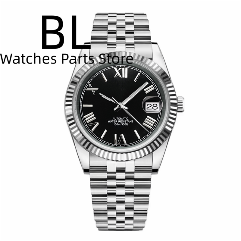 BLIGER 36mm39mm Romeinse numme - Rolex Watch Datejust recensie en prijs