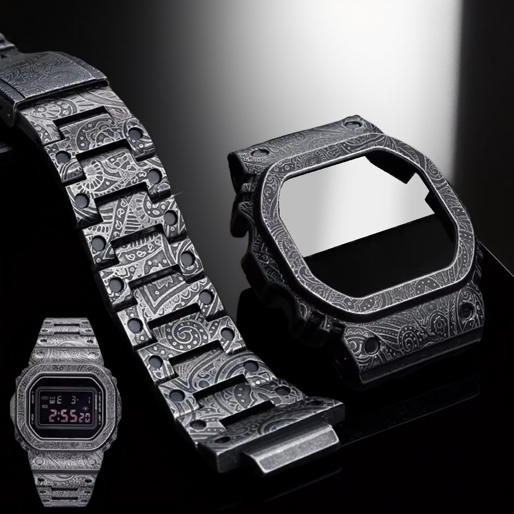 Voor Casio G-SHOCK horlogeband - Casio Watch G-Shock Dw-5600 recensie en prijs