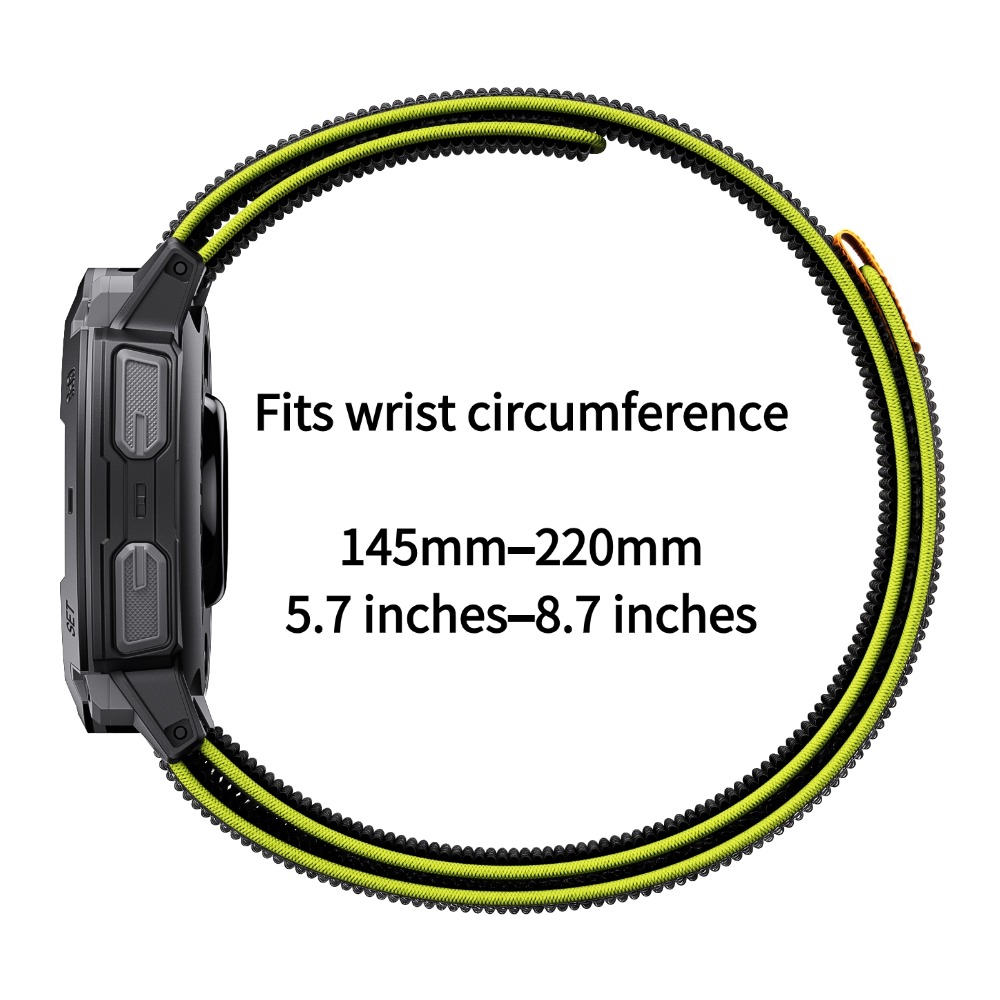 Ultralichte metaalvrije klitte - Sport Loop Velcro recensie en prijs