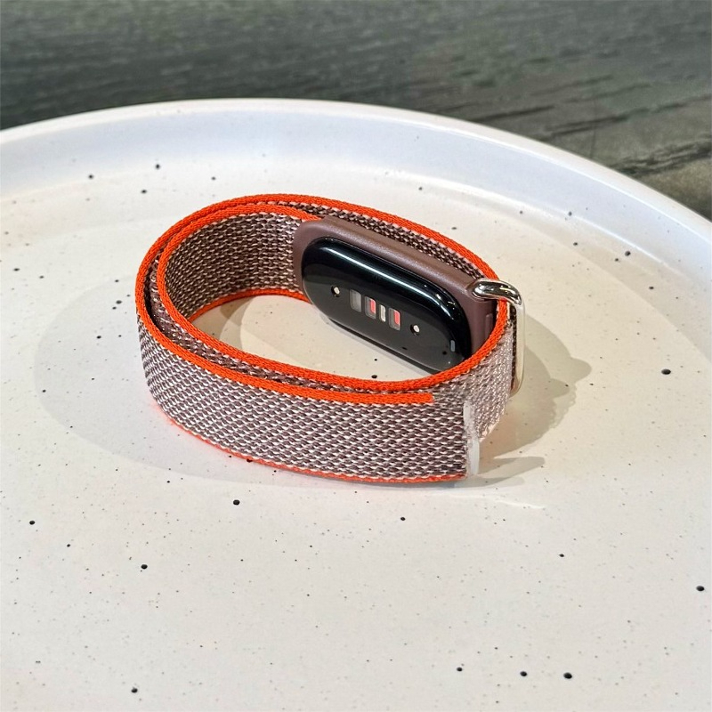 Sportieve nylon gevlochten hor - Sport Loop Velcro recensie en prijs
