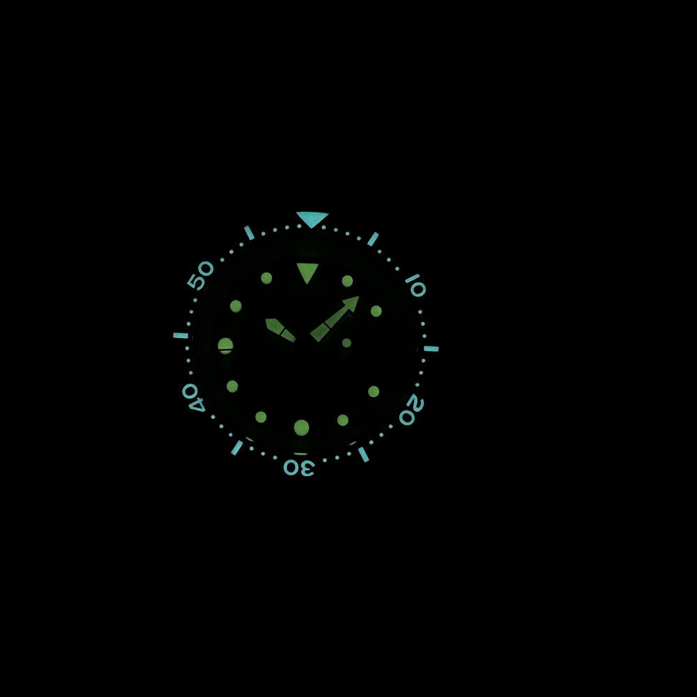 STEELDIVE SD1975 Turquoise Sun - Seiko Watch Prospex recensie en prijs