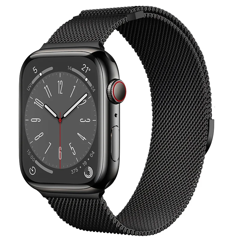 Milanese lusband voor Apple Wa - Milanese Loop Magnetic recensie en prijs