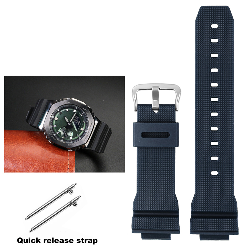 Band voor Casio G-SHOCK GM-210 - Casio Watch G-Shock Dw-5600 recensie en prijs