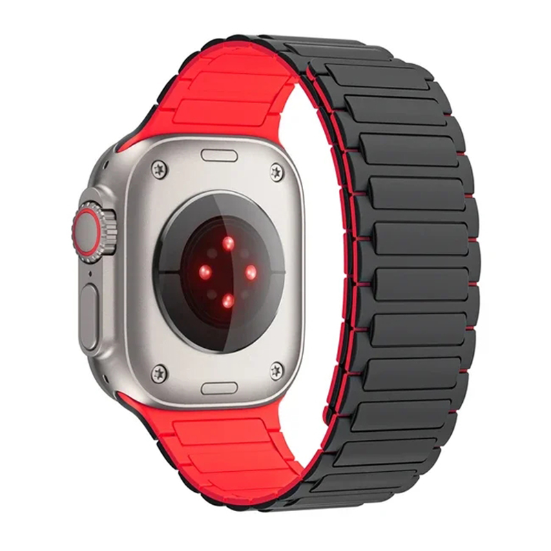Magnetische sportband voor App - Milanese Loop Magnetic recensie en prijs