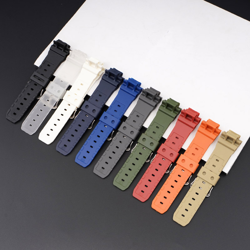 Rubberen Band voor Casio G-SHO - Casio Watch G-Shock Dw-5600 recensie en prijs
