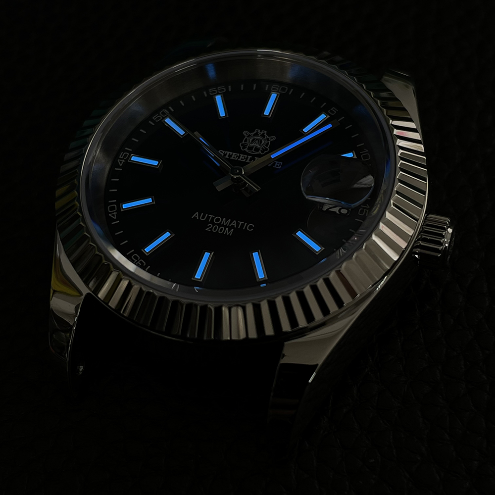 STEELDIVE SD1933 Klein formaat - Seiko Watch Prospex recensie en prijs
