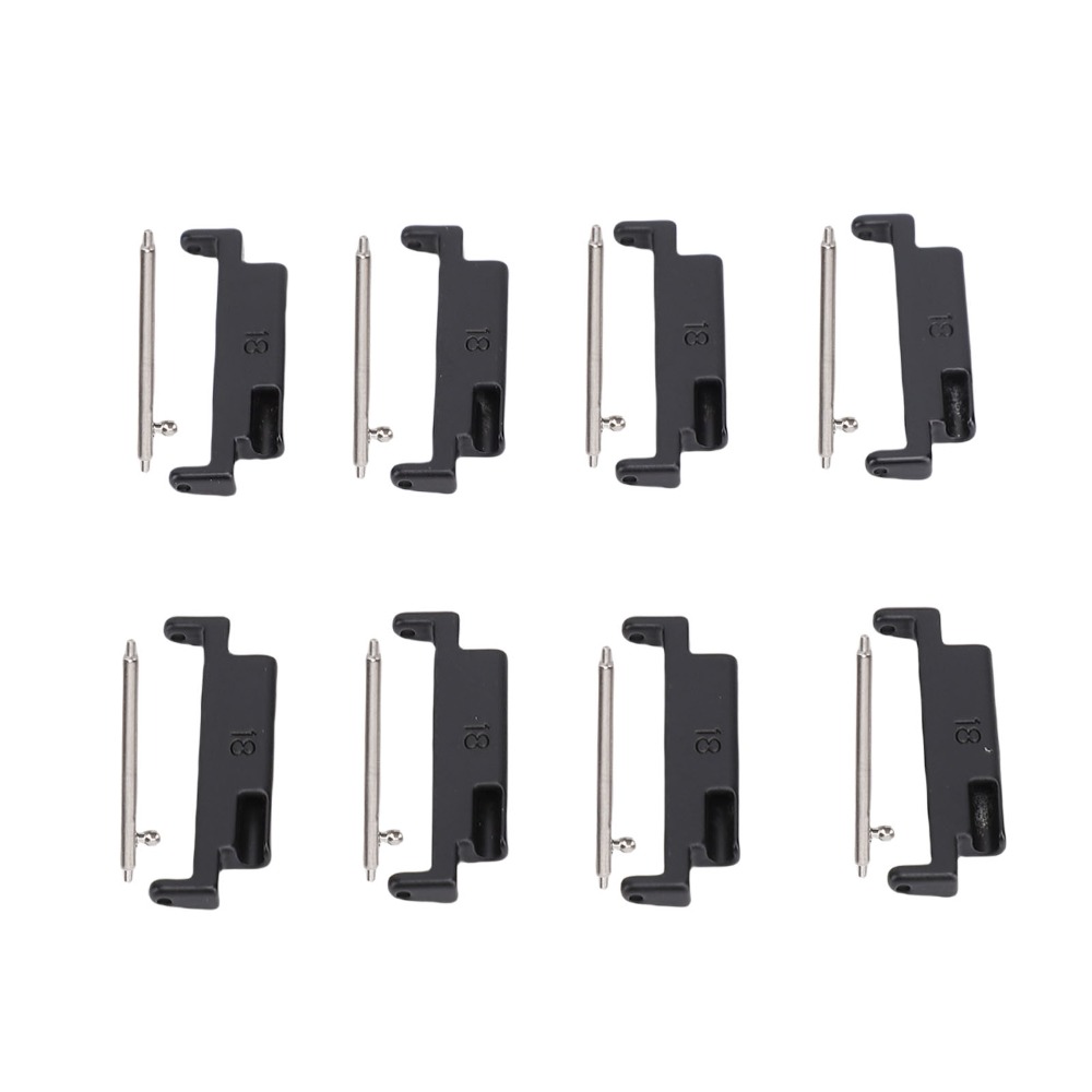 4 paar metalen metalen horloge - Strap Change Adapter recensie en prijs