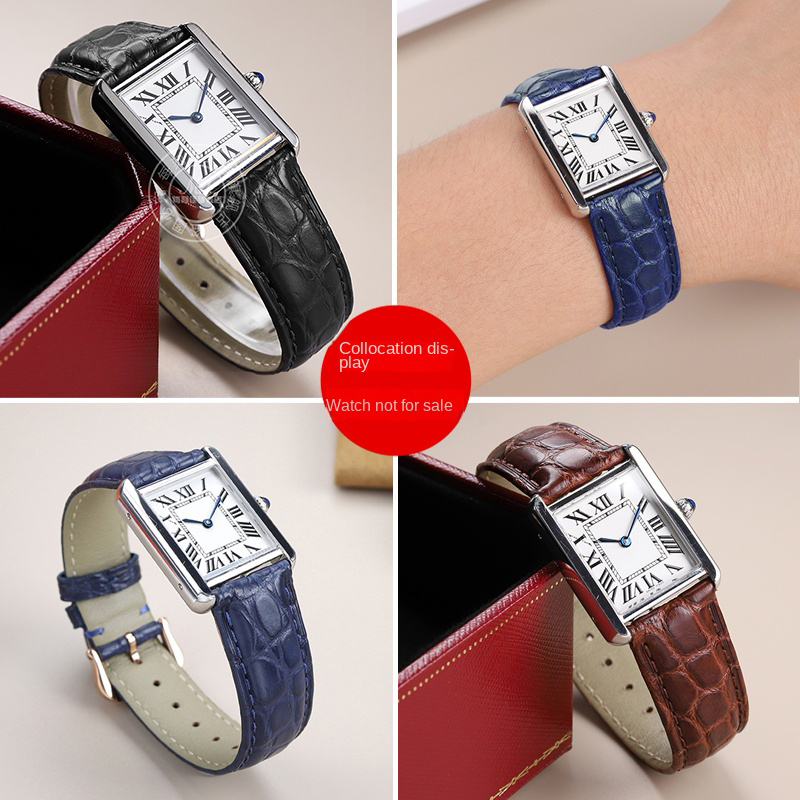 16mm 17 18 19 21 22mm Genuine  - Cartier Watch Santos recensie en prijs