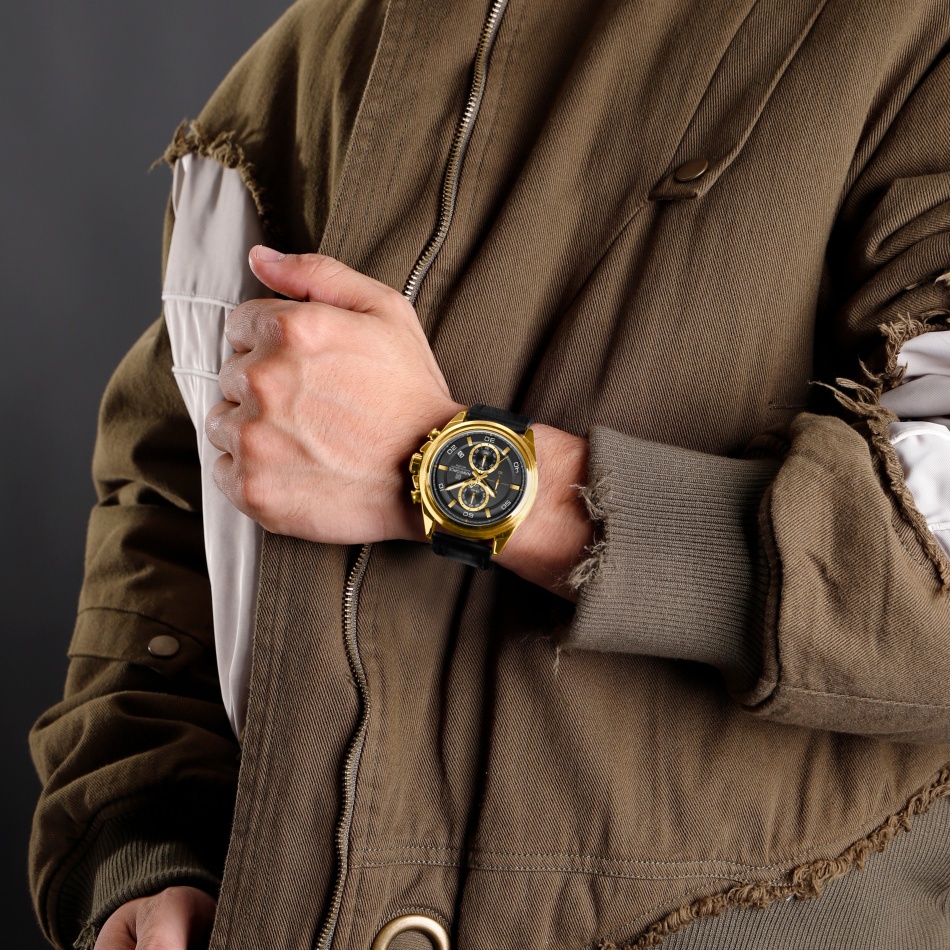NAVIFORCE Handen Horloges Echt - Leather Watch Band Men recensie en prijs