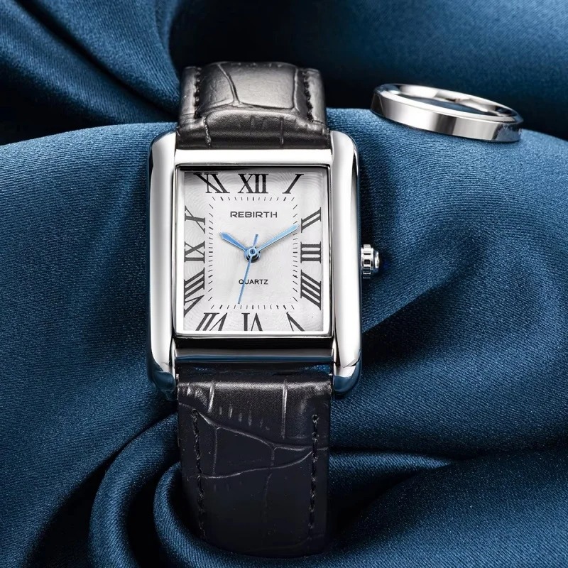 Wedergeboorte 002 Elegant mini - Cartier Watch Santos recensie en prijs