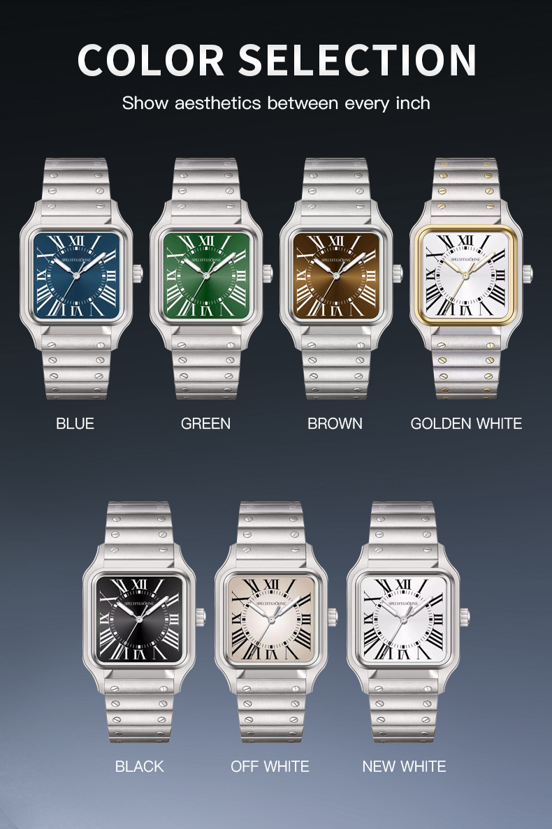 2025 Nieuwkomers SPECHT & SOHN - Cartier Watch Santos recensie en prijs