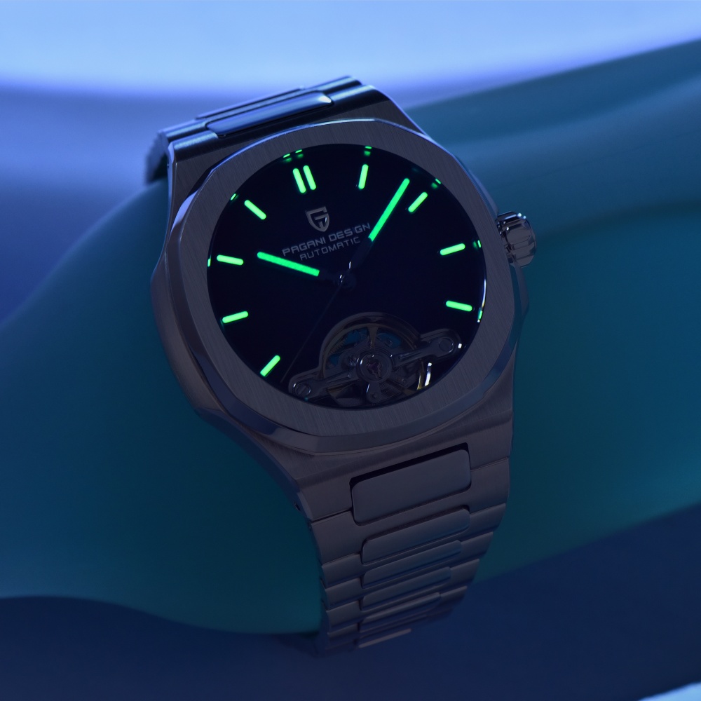 PAGANI DESIGN Nieuwe Mechanisc - Rolex Watch Datejust recensie en prijs