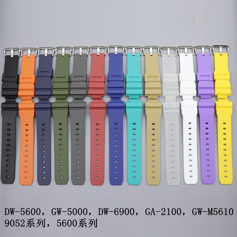 Hars Horlogebandje Voor Casio  - Casio Watch G-Shock Dw-5600 recensie en prijs