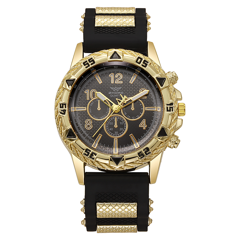 Mode sportstijl siliconen here - Rolex Watch Daytona recensie en prijs