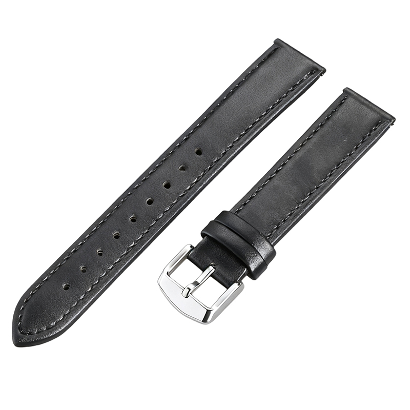 Ultradunne en ultrazachte slim - Leather Strap Quick Release recensie en prijs